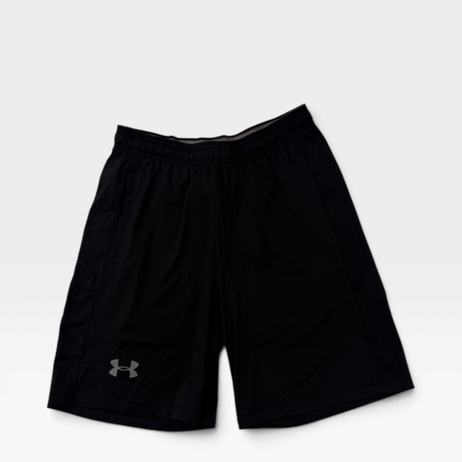 Under Armour Performance Training Shorts Black